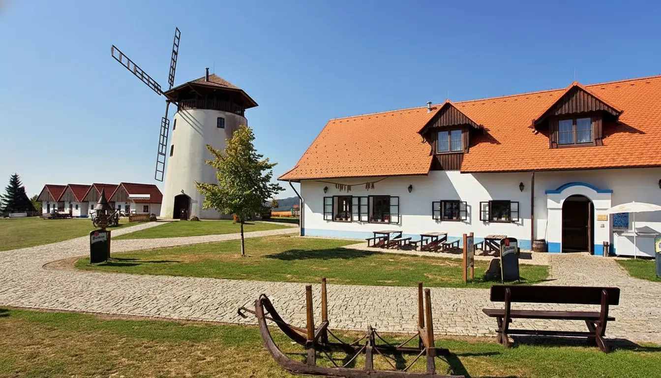 Bukovanský mlýn