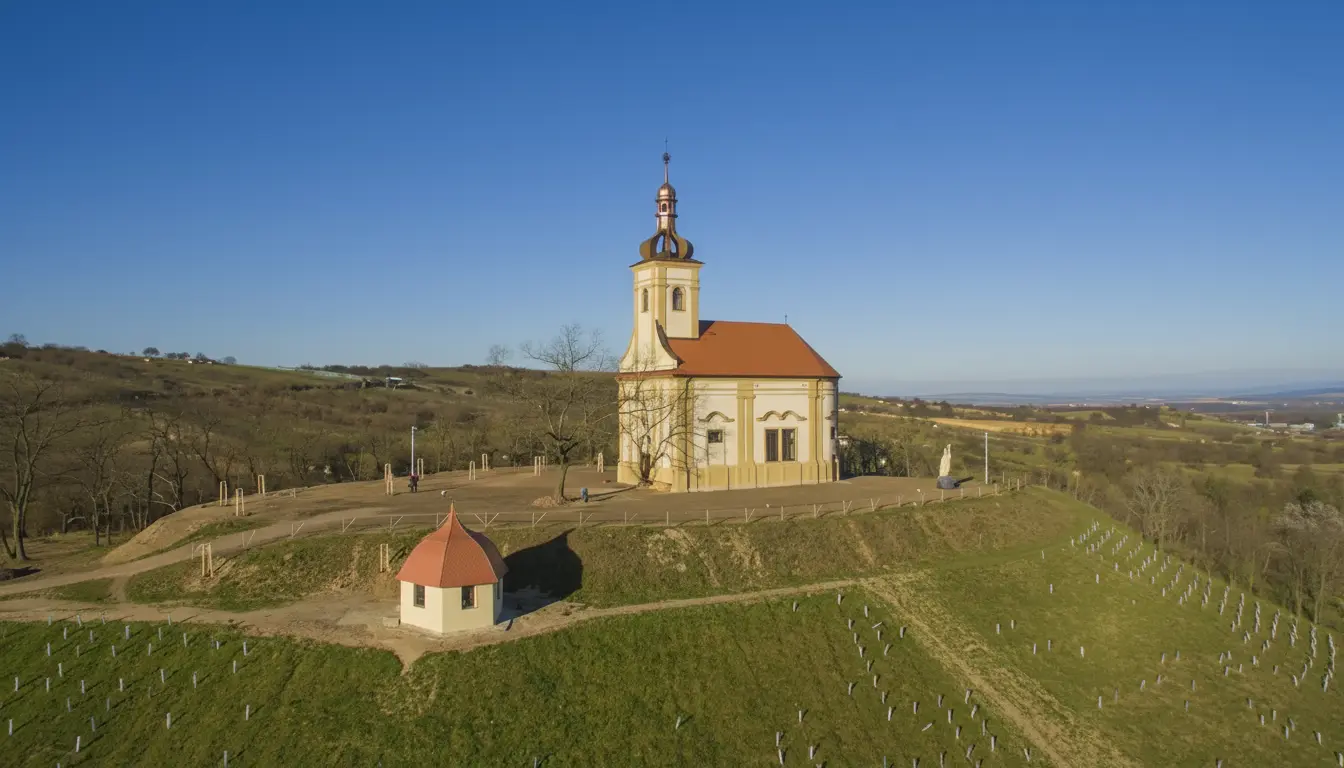 Starý hrad Bzenec